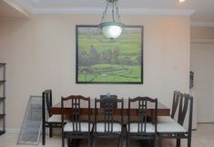 Common Space 4 Strategic 2BR Apartment at Istana Sahid Sudirman By Travelio