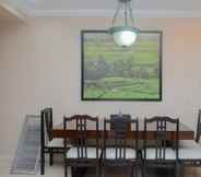 Common Space 4 Strategic 2BR Apartment at Istana Sahid Sudirman By Travelio