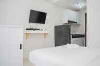 พื้นที่สาธารณะ Modern and Nice Studio at Transpark Bintaro Apartment By Travelio