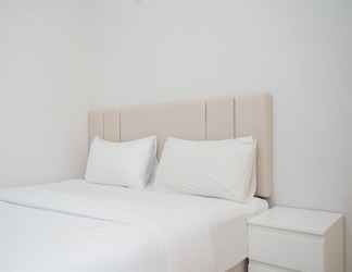 ห้องนอน 2 Modern and Nice Studio at Transpark Bintaro Apartment By Travelio