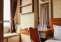 共用スペース 2 Simply and Cozy Studio at Cinere Bellevue Suites Apartment By Travelio