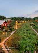 EXTERIOR_BUILDING Bungalow - Farmstay Hoa Rung U Minh