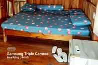 Kamar Tidur Bungalow - Farmstay Hoa Rung U Minh