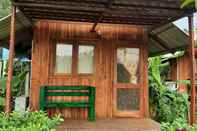 Sảnh chờ Bungalow - Farmstay Hoa Rung U Minh