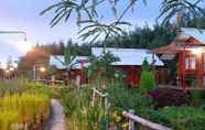 Bên ngoài 4 Bungalow - Farmstay Hoa Rung U Minh