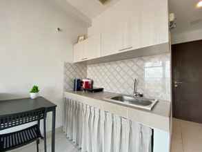 Ruang untuk Umum 4 Minimalist 2BR at Mekarwangi Square Apartment By Travelio