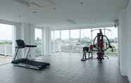 Fitness Center 7 Comfort Stay Studio Room Apartment at Poris 88 By Travelio