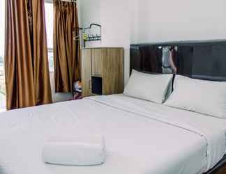 Kamar Tidur 2 Comfort Stay Studio Room Apartment at Poris 88 By Travelio