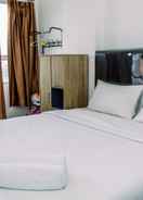 BEDROOM Comfort Stay Studio Room Apartment at Poris 88 By Travelio