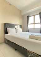 BEDROOM Gorgeous 2BR Apartment at Mekarwangi Square Cibaduyut By Travelio