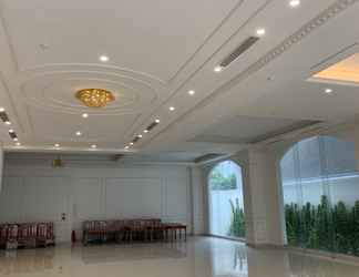 Sảnh chờ 2 Grand Hill Hotel and Apartment