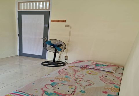 Bedroom D'Chita House