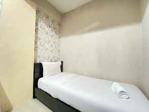 Bedroom 4 Cozy 2BR at Pinewood Jatinangor Apartment By Travelio