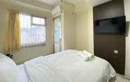 พื้นที่สาธารณะ 2 Cozy Studio Room at Easton Park Residence Jatinangor Apartment By Travelio