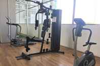 Fitness Center Cozy Studio Room at Easton Park Residence Jatinangor Apartment By Travelio