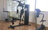 Fitness Center 6 Cozy Studio Room at Easton Park Residence Jatinangor Apartment By Travelio