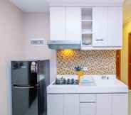 Common Space 5 Cozy and Comfort 2BR at Signature Park Grande Apartment By Travelio