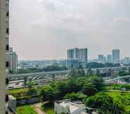 Nearby View and Attractions 7 Cozy and Comfort 2BR at Signature Park Grande Apartment By Travelio