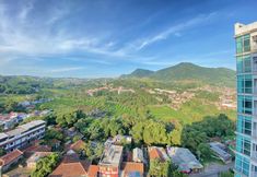 주변 전망 및 관광 명소 7 Comfy Studio at Taman Melati Jatinangor Apartment By Travelio