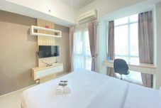 Common Space Comfy Studio at Taman Melati Jatinangor Apartment By Travelio