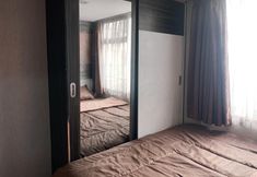 침실 3 The Jarrdin Apartment by Libergory