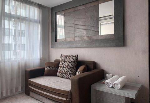 공용 공간 The Jarrdin Apartment by Libergory