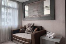 공용 공간 The Jarrdin Apartment by Libergory