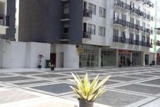 로비 The Jarrdin Apartment by Libergory