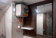 객실 내 욕실 The Jarrdin Apartment by Libergory