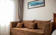 Lobi 2 Cozy Living Studio at Northland Ancol Residence Apartment By Travelio