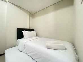 Kamar Tidur 4 Homey 2BR at Gateway Pasteur Apartment By Travelio