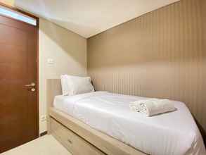 Bedroom 4 Relaxing 2BR Apartment at Gateway Pasteur By Travelio