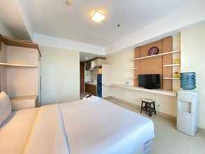 Ruang untuk Umum 4 Homey Furnished Studio Apartment at Beverly Dago By Travelio