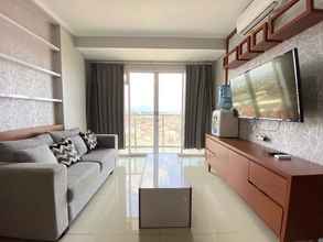 Khu vực công cộng 4 Comfy 2BR at Gateway Pasteur Apartment By Travelio