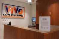 Lobby RedDooorz @ Laiya Vivo Hotel Batangas