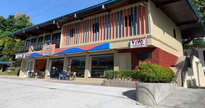 Exterior RedDooorz @ Laiya Vivo Hotel Batangas