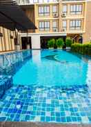 SWIMMING_POOL ศิริ โฮเทล ลำพูน