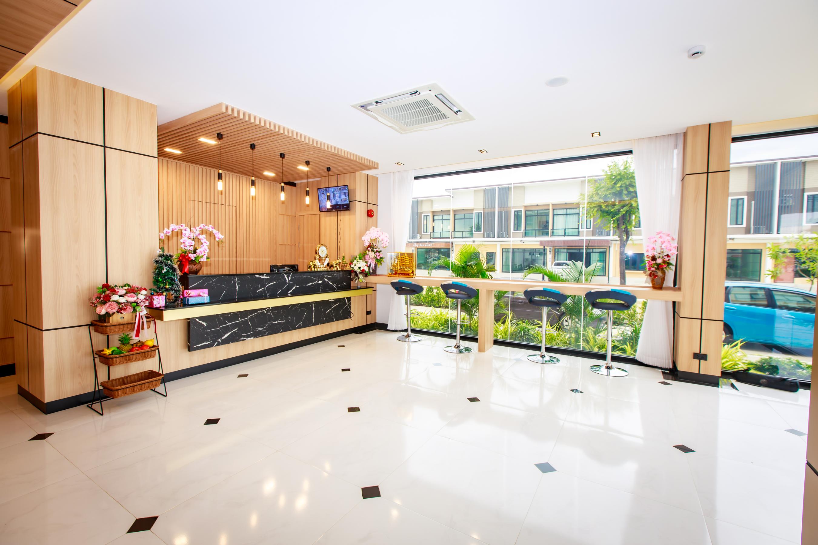 Lobi Siri Hotel Lumphun