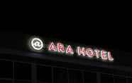 Exterior 4 ARA HOTEL