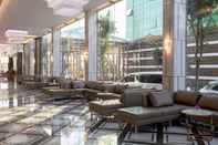 Lobby Elegant Airport Hotel