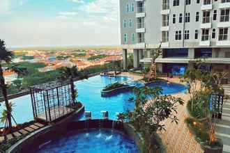 Kolam Renang 4 Apartemen Amor Tower Pakuwon City by HUM'Z