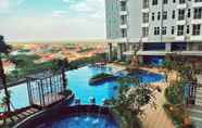 Swimming Pool 4 Apartemen Amor Tower Pakuwon City by HUM'Z