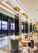 LOBBY Apartemen Amor Tower Pakuwon City by HUM'Z