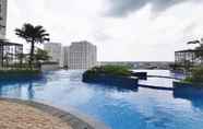 Swimming Pool 3 Apartemen Amor Tower Pakuwon City by HUM'Z