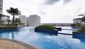 Swimming Pool 3 Apartemen Amor Tower Pakuwon City by HUM'Z