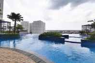 Swimming Pool Apartemen Amor Tower Pakuwon City by HUM'Z