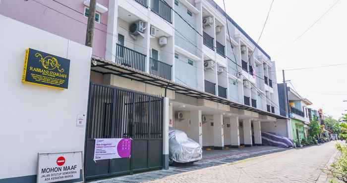 Exterior Singgahsini Rungkut Syariah