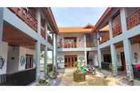 ภายนอกอาคาร Seabreeze Hotel Pangandaran