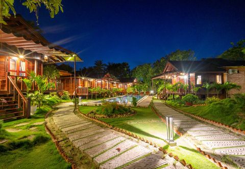 Sảnh chờ Anna Pham Bungalow