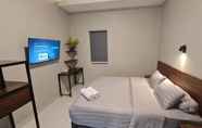 Kamar Tidur 7 The Kingston Inn Malioboro